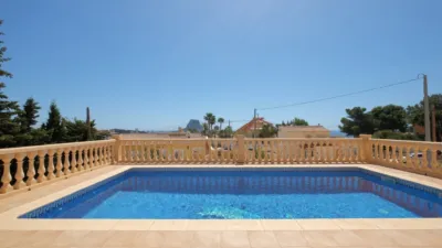 Chalet in La Canuta photo 8