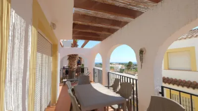 Townhouse in Tosal de Cometa photo 8