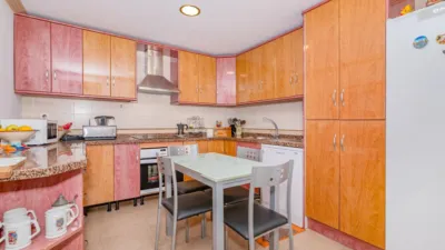 Penthouse on Calle de Almería photo 8