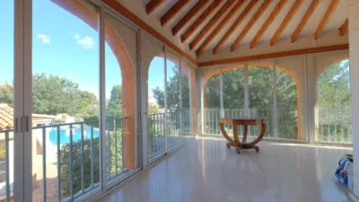 Chalet in Benicolada photo 12