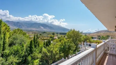 Rustic Finca in Padul photo 13