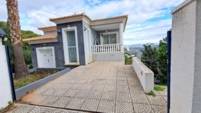 Casa – Calpe - Calp - Vista 2