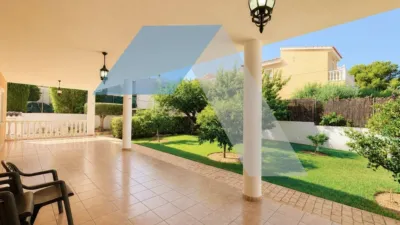 Chalet in La Huerta photo 32
