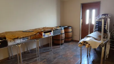 Casa – Valdoviño, Fornos - Més
