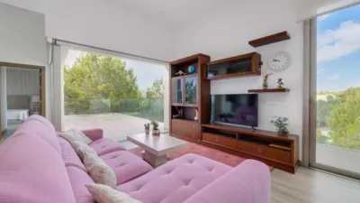 Chalet en venta en Calle Bonalba-Pau 21, Las Mojadas-Las Ramblas (Distrito Orihuela Costa. Orihuela) de 1.290.000 €