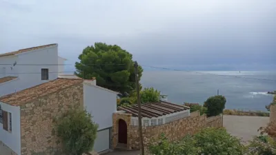 Chalet in Caleta photo 18