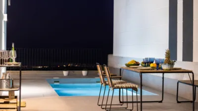 Chalet in Polop photo 33