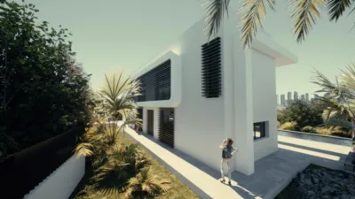 Chalet en Carrio photo 7