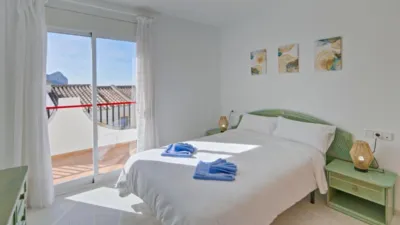 Townhouse in Tosal de Cometa photo 16