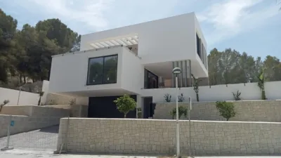 Casa – Moraira - Vista 2