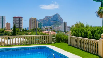 Chalet en Zona Costeres photo 20