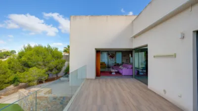 Chalet en venta en Calle Bonalba-Pau 21, Las Mojadas-Las Ramblas (Distrito Orihuela Costa. Orihuela) de 1.290.000 €