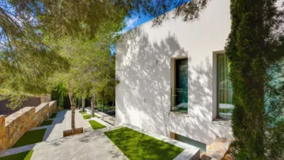 Chalet en venta en Calle Bonalba-Pau 21, Las Mojadas-Las Ramblas (Distrito Orihuela Costa. Orihuela) de 1.290.000 €