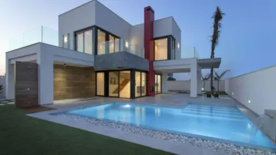 Chalet in Serena Golf photo 16