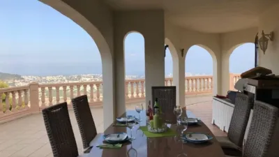 Chalet in Colina del Sol photo 5