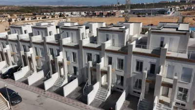 Duplex in Monte y Mar Shopping Centre photo 29