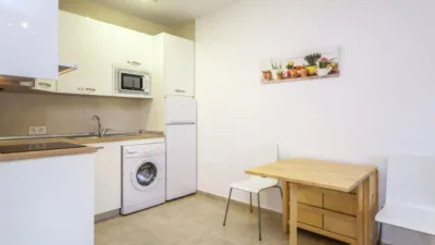 Apartment in Recinto Ferial photo 22