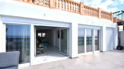 Duplex penthouse in Playa Arenal-Bol photo 5