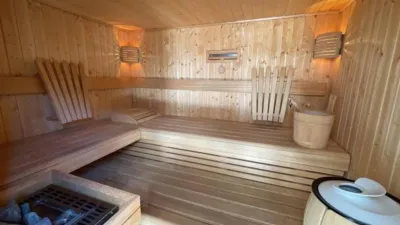 Chalet in Basetes photo 36