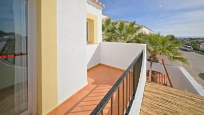 Townhouse in Tosal de Cometa photo 24