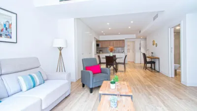 Apartamento en calle Arjona photo 14