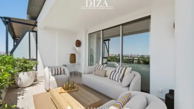 Penthouse on Juan Bravo Street photo 2