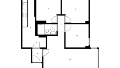 Apartment in Amate photo 34