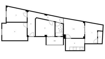 Apartment in Zona Carrer de València photo 34