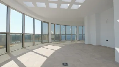 Duplex penthouse in Playa Arenal-Bol photo 26