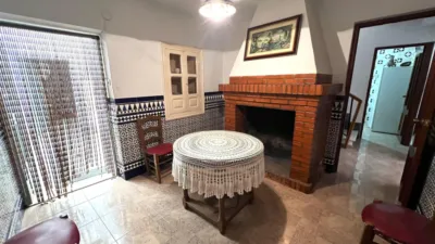 Terraced house on Calle Virgen de Las Nieves photo 29