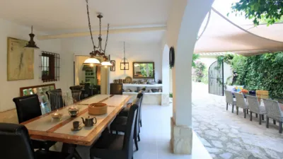 Chalet in Empedrola photo 20