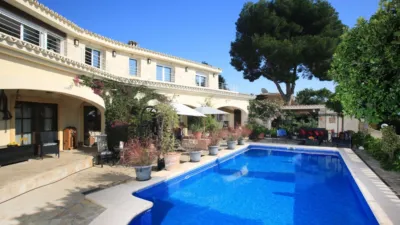 Casa – La Empedrola - Calpe-Alicante, El Viso, la Marina Alta - Más