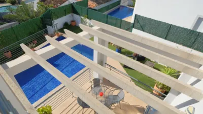 Chalet in La Solana photo 38