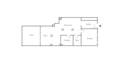 Apartment on Carrer de Cima photo 17