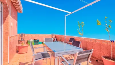 Penthouse on Calle de Almería photo 33