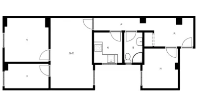 Apartment in Benicalap photo 29