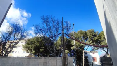 Terreno en venta en Avda. País Valencià - Vista 2