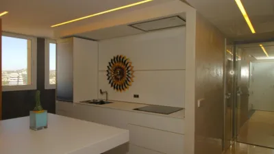Apartment in Playa Arenal-Bol photo 34