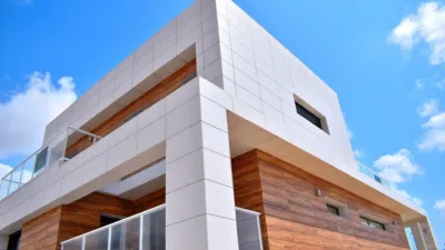 Chalet in Balcon de Finestrat photo 14