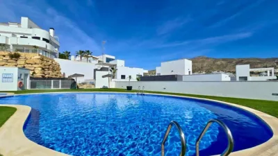 Townhouse at Balcón de Finestrat-Terra Marina photo 32