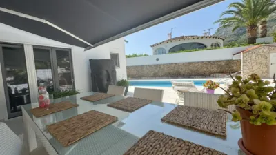 Chalet in El Montgó photo 38