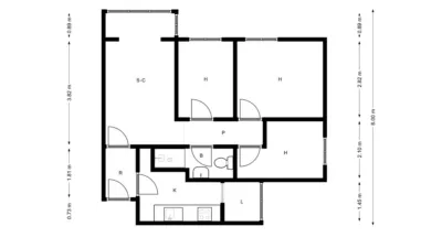 Apartment in Parla photo 29