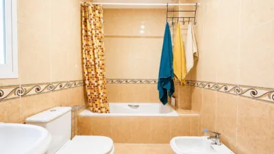 Apartment on Avenida Pintor Rosales photo 14