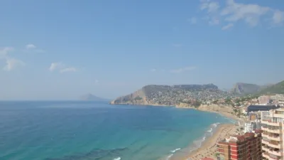 Duplex penthouse in Playa Arenal-Bol photo 7