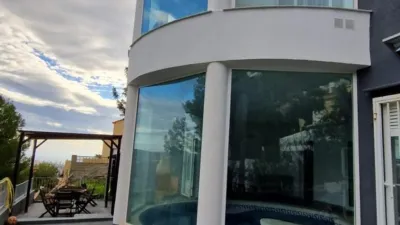 Casa – Calpe - Calp - Vista 4