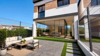Chalet in Diseminado Carril Caballeros, 10 photo 2