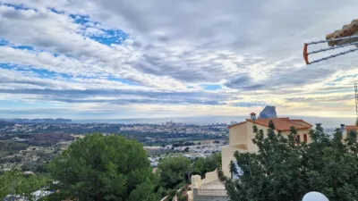 Casa – Calpe - Calp - Vista 5
