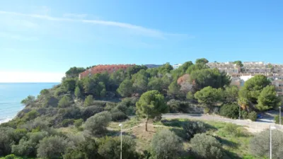 Apartment in Manzanera photo 2