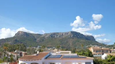 Chalet in Benicolada photo 28