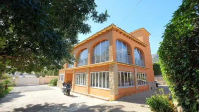 Chalet in Benicolada photo 3
